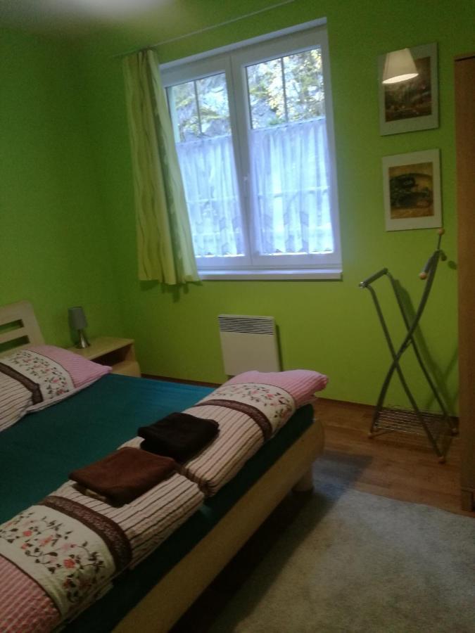 Apartman Orbit Karlov  Buitenkant foto