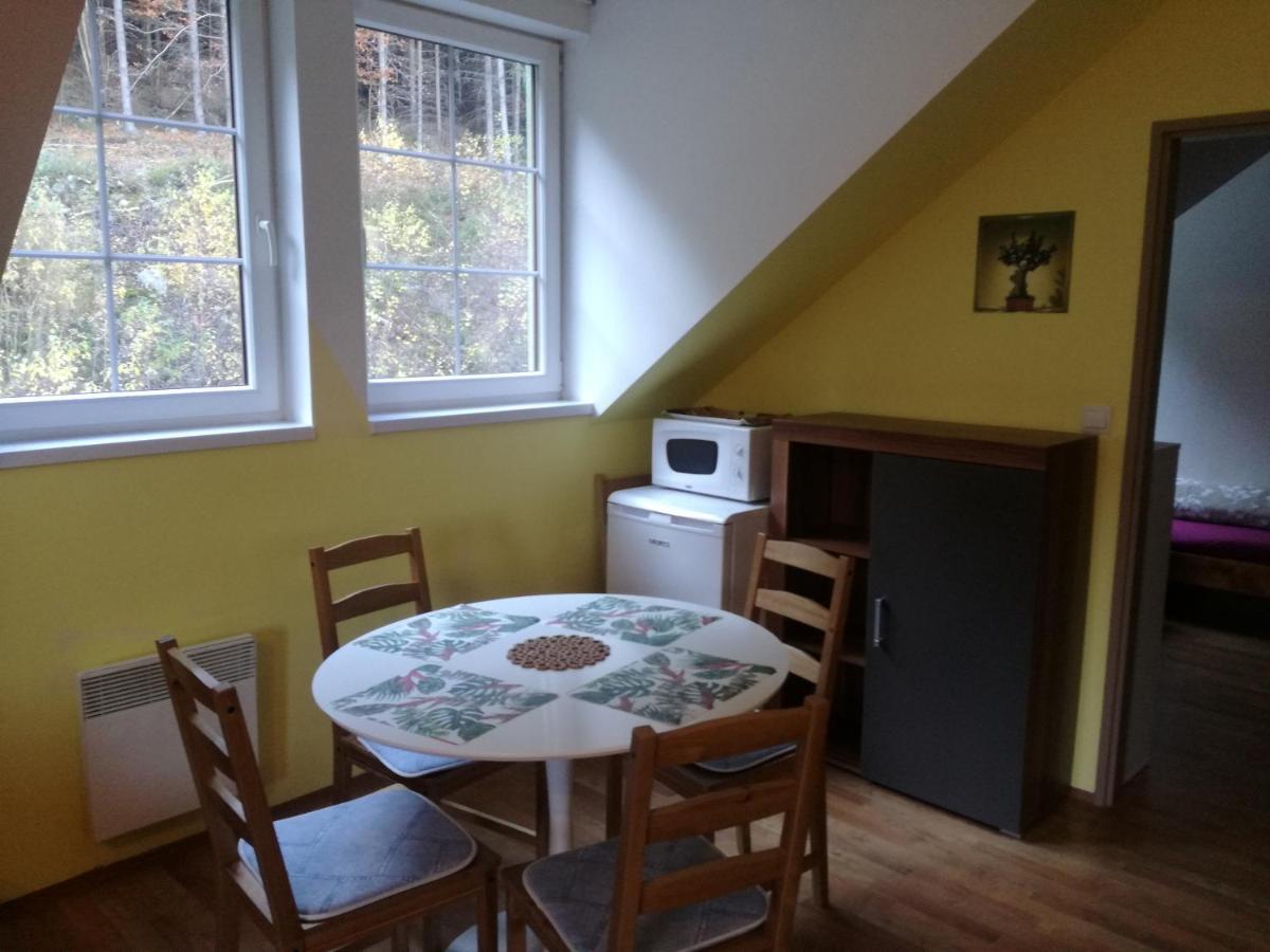 Apartman Orbit Karlov  Buitenkant foto