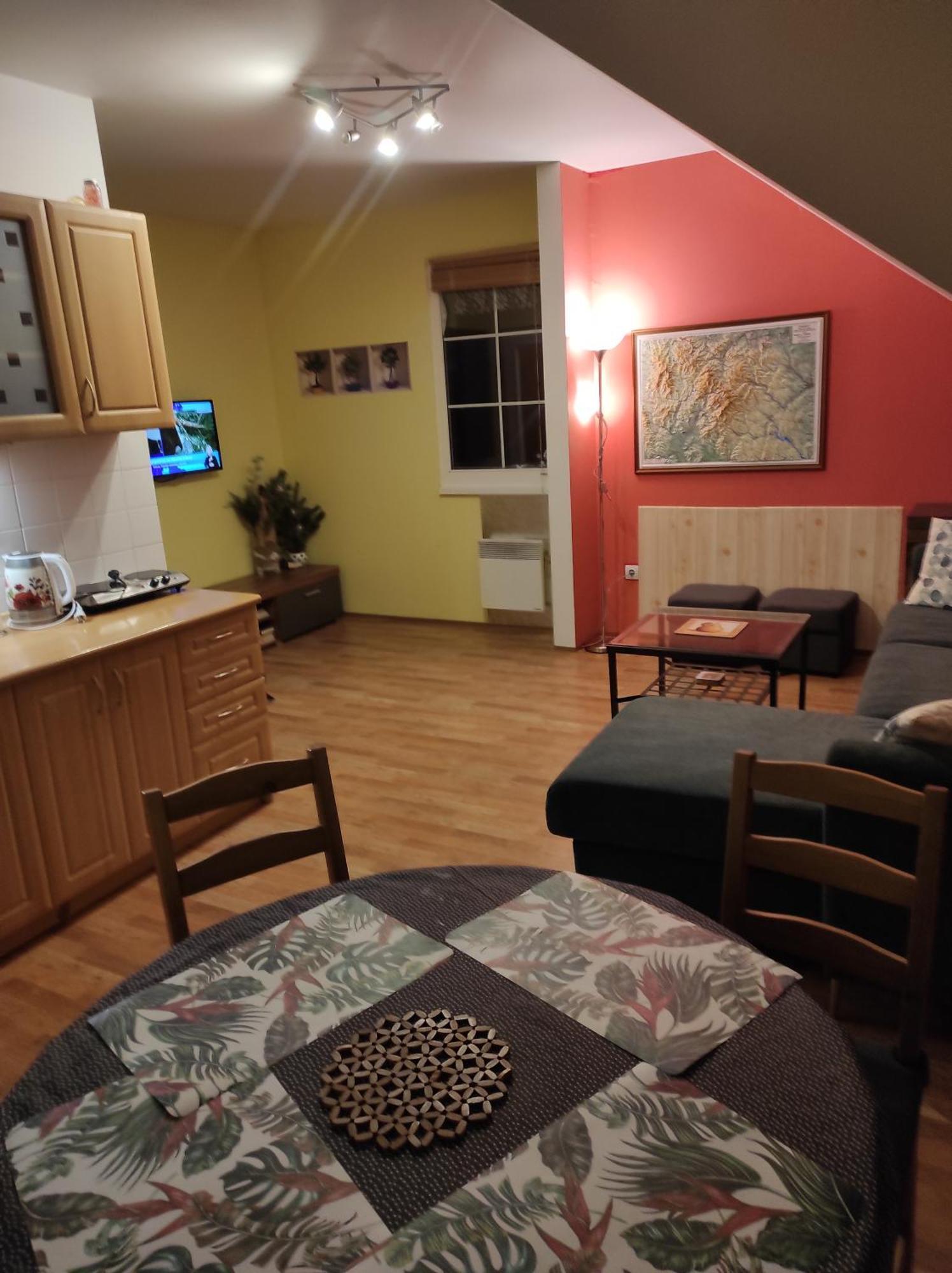 Apartman Orbit Karlov  Buitenkant foto