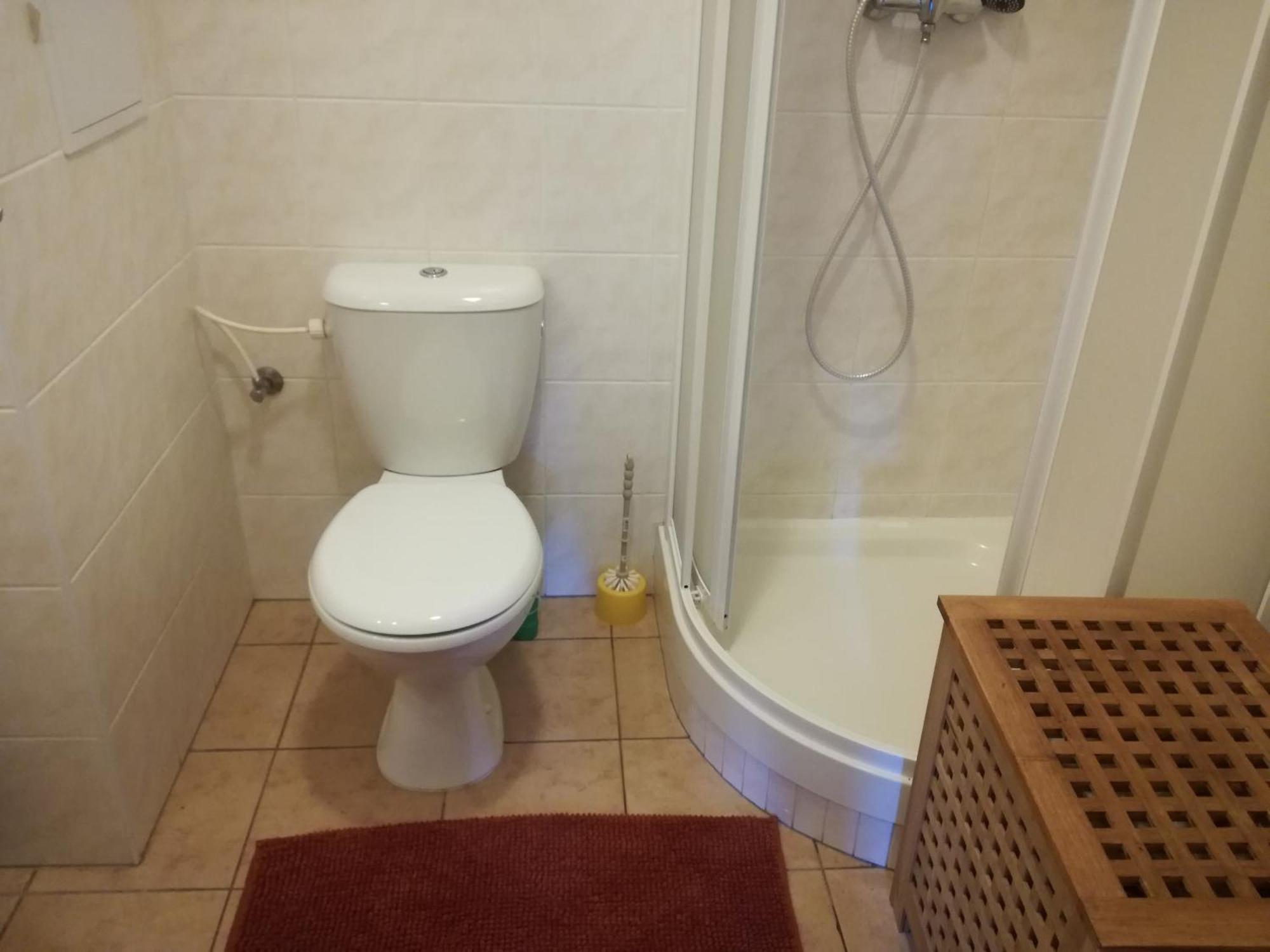 Apartman Orbit Karlov  Kamer foto