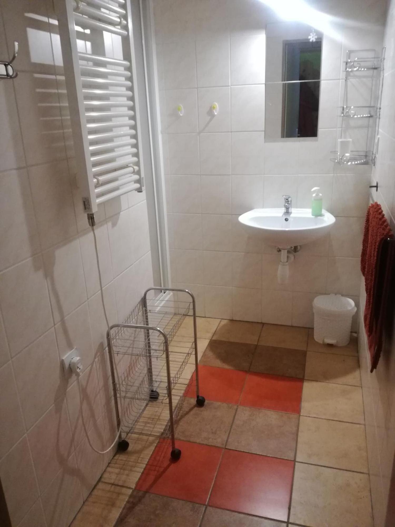 Apartman Orbit Karlov  Kamer foto