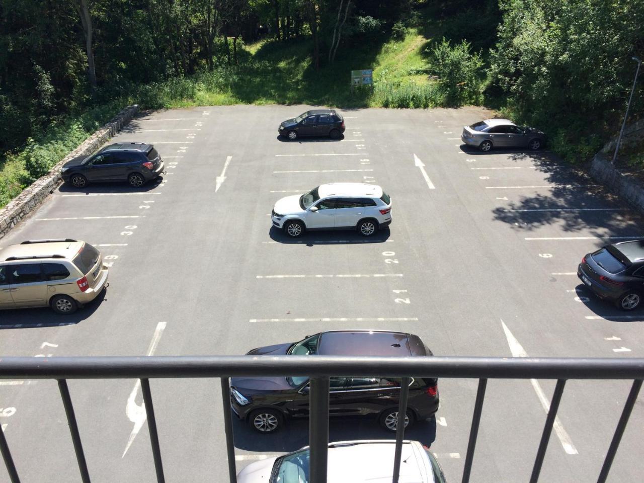 Apartman Orbit Karlov  Buitenkant foto